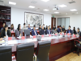 紡織行業(yè)“專精特新”中小企業(yè)發(fā)展大會(huì)網(wǎng)絡(luò)視頻會(huì)議舉行，上工富怡第二批紡織行業(yè)“專精特新”中小企業(yè)授牌
