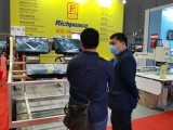 2021上海國際汽車工業(yè)展，富怡汽車內(nèi)飾解決方案受客戶歡迎
