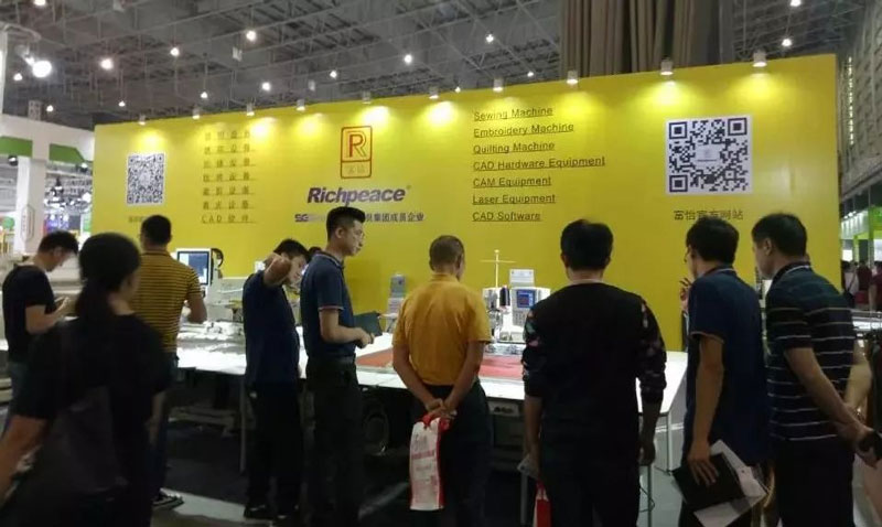 FMMF展—家具制造業(yè)的「武林大會(huì)」，富怡驚艷全場(chǎng)